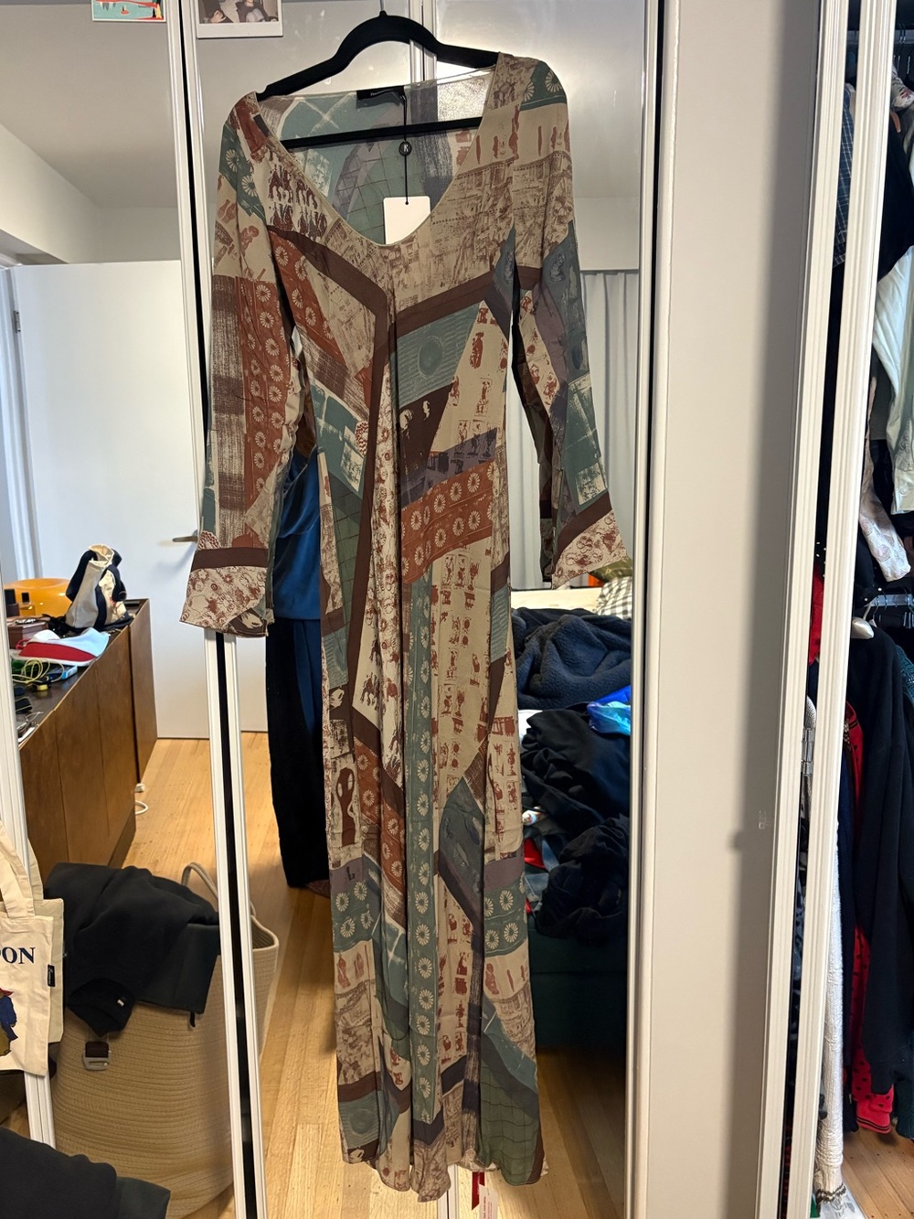 Realisation Par Colette Dress
